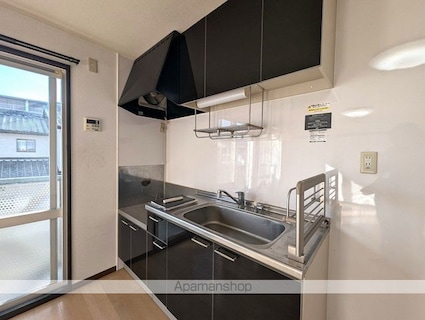 パークハウスＮＩＷＡ[2LDK/50.89m2]のキッチン