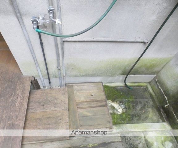山端大君町16ー28貸家の内装写真