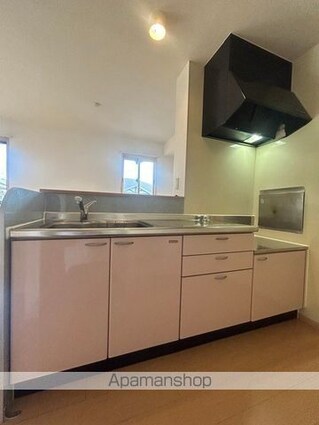 リビングタウン泉大津　Ｂ[2LDK/62.1m2]のキッチン