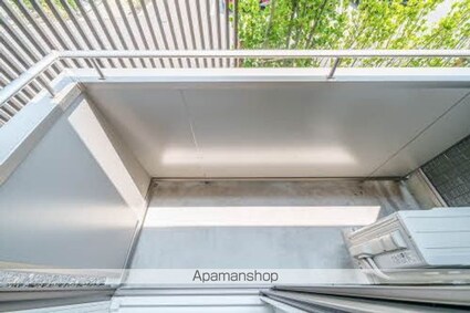 福島県福島市八島町[1LDK/49.93m2]のバルコニー