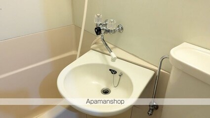 キジヤ千舟ビル[1K/39.6m2]の洗面所