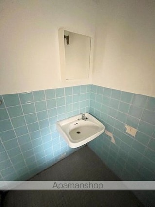 コーポ北野[2DK/38.25m2]の洗面所