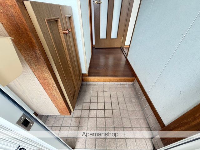 高丘第4桧荘の内装写真
