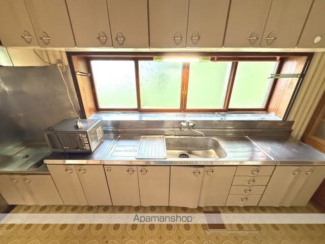 森町砂原4丁目110番地貸家の内装写真