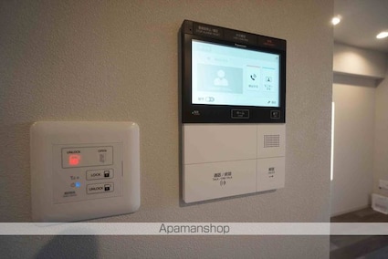 Ｔｈａｍｅｓ　ｇａｒｄｅｎ　ｐｌａｃｅ[1K/28.52m2]のセキュリティ