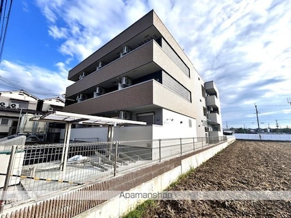 ポート　フルール[1LDK/40.28m2]の外観2