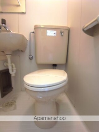 トレンタハウス八王子[1R/16.03m2]のトイレ