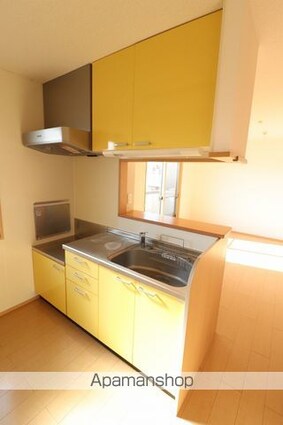 ボヌールＳ[1LDK/47.9m2]のキッチン