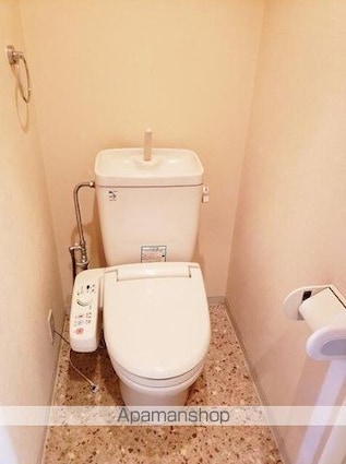 ラピス第三ビル[1K/21.84m2]のトイレ