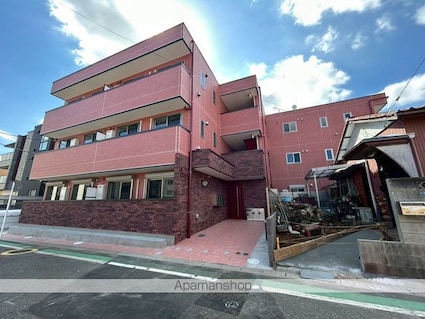 ヴィクトリア[1LDK/40.04m2]の外観2