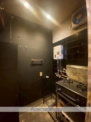 和歌山県和歌山市新内[店舗/42.9m2]のキッチン