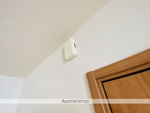 蘭ハイツ3号の内装写真