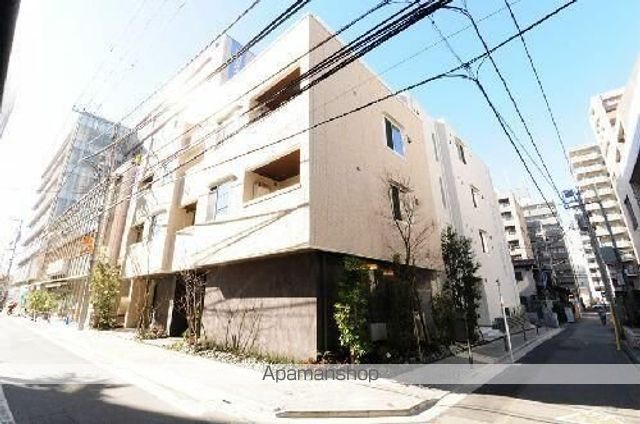 アビタシオン三鷹の外観写真