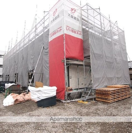 ルミナス・スターズ[1LDK/50.43m2]の外観1