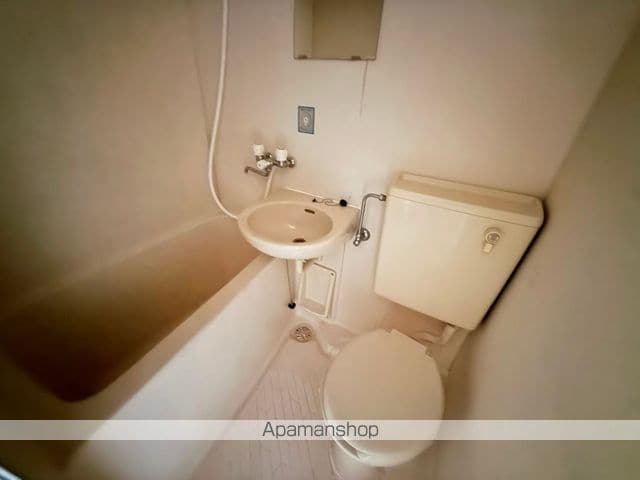 RX箕輪マンションの内装写真