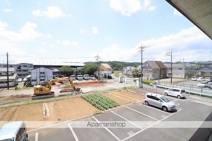 メゾンドグリーンヒル[1LDK/37.6m2]の眺望