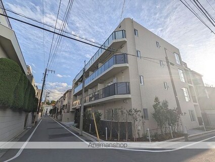 グランカーサ千駄木[1DK/25.09m2]の共用部3