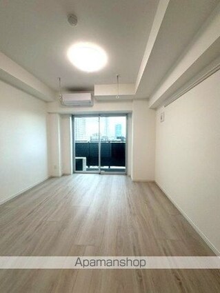 リヴシティ亀戸[1K/25.78m2]のリビング・居間