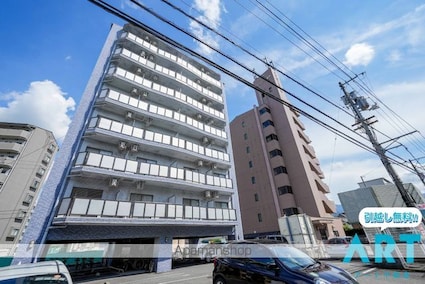 ピアタワー[1R/33.15m2]の外観4