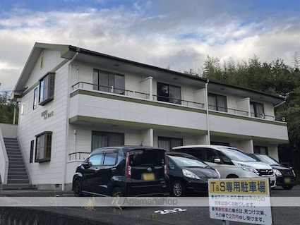 メゾンＴ＆ＳパートⅡ[1DK/29.75m2]の外観1