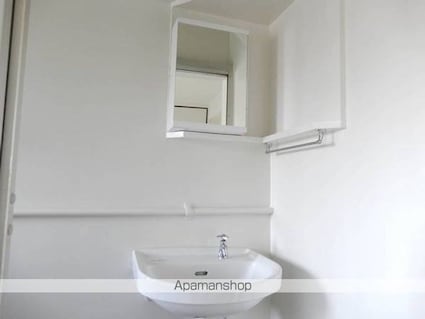 ビレッジハウス中須２号棟[1DK/28.98m2]の洗面所