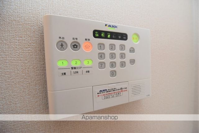 KYAMSの内装写真