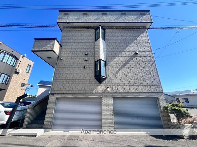 五稜郭町2番貸家の外観写真