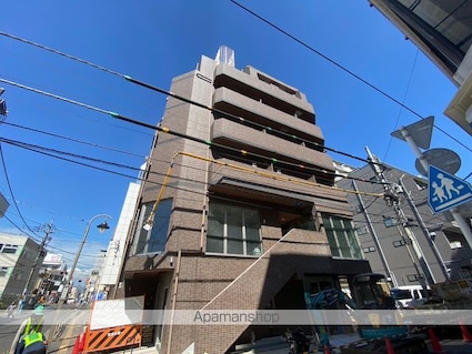 ＨＩＬＬＳ八王子台町[1K/25.64m2]の外観2