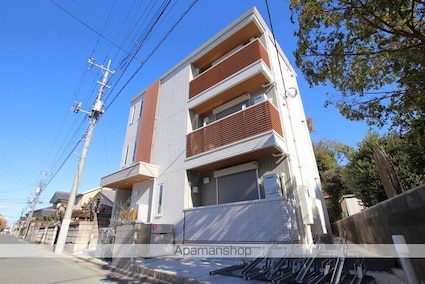 Ｄ－Ｓｅｒｅｎｏ富士見町[1LDK/33.75m2]の外観1