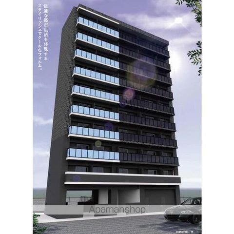 WORLDEYE大阪BAYSIDE CREST TAPP