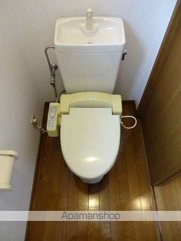 メゾンKの内装写真
