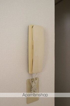 大西屋浜ハイツＣ[2DK/45m2]のセキュリティ