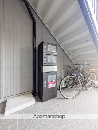 熊本県宇土市高柳町[3DK/56.78m2]のエントランス