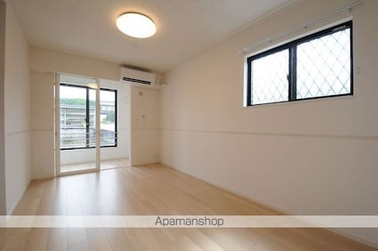 クラール西茅野[1LDK/50.14m2]のリビング・居間