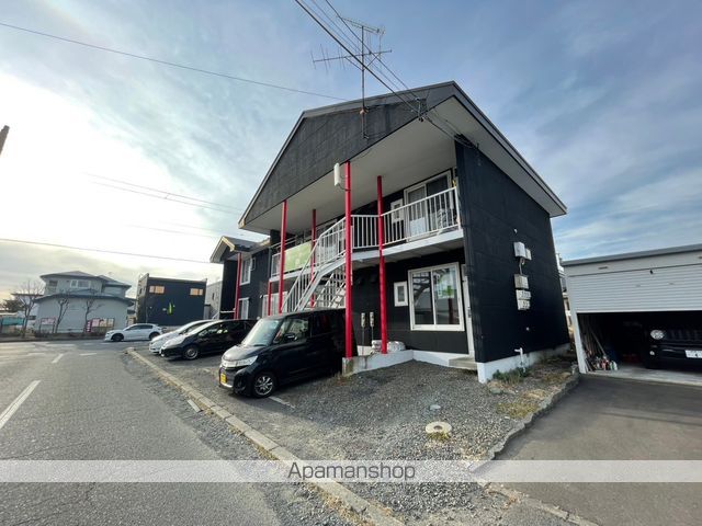 apartment 北海道釧路郡釧路町北都１丁目
北都の賃貸情報を見る
物件地図