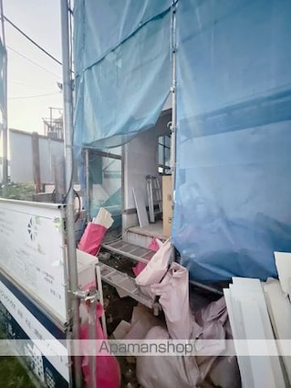 ＡＪ千葉寺００３[1LDK/23.36m2]のエントランス