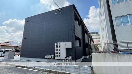 ラヴィ新八代[1LDK/34.36m2]の外観3