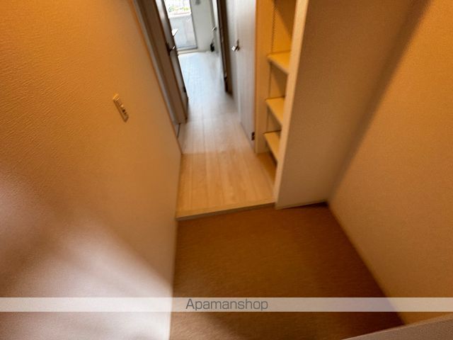 ハイラインVの内装写真