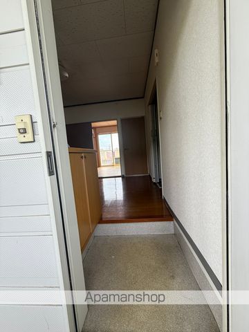 コーポ成田3号棟の内装写真