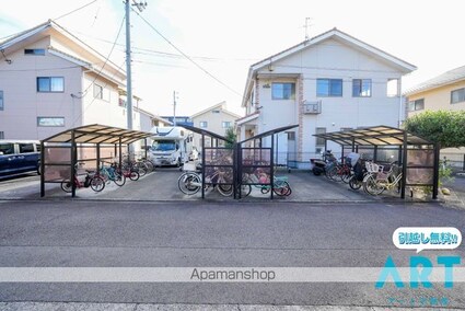 レプラコーン和泉Ｄ[3DK/56.93m2]の共用部1