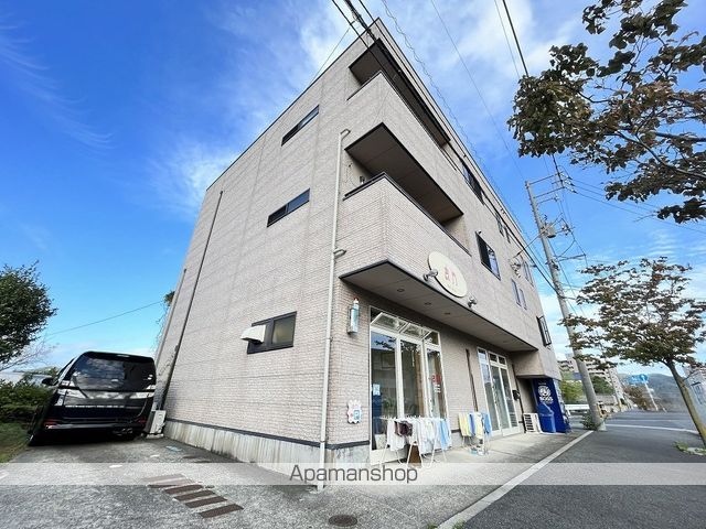 コーポ前田の外観写真