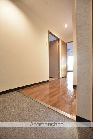 レジデンスカトウの内装写真