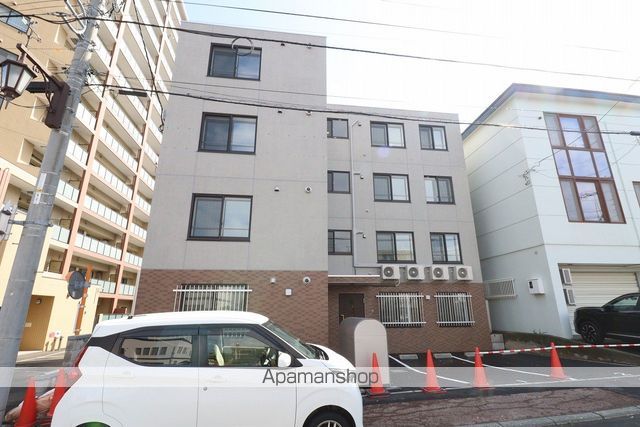 CITY RESIDENCE月寒中央の外観写真
