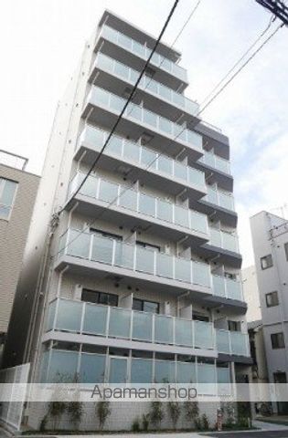 PREMIUM CUBE 森下の外観写真