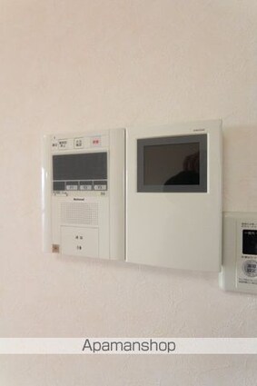 ドルーク道後南町[1R/36.02m2]のセキュリティ