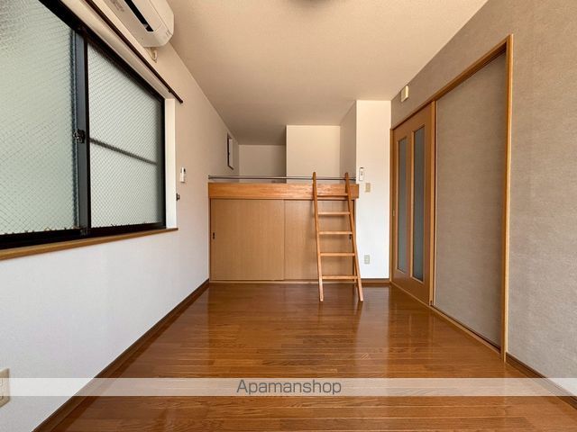 AKASHIの内装写真