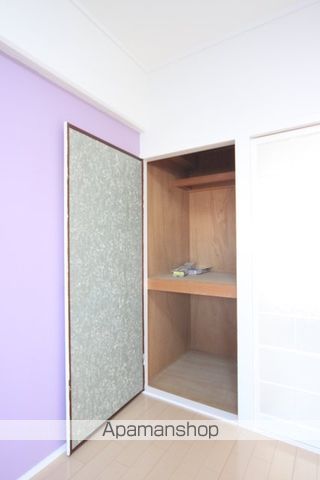 フレニール４５[2DK/38.88m2]の収納