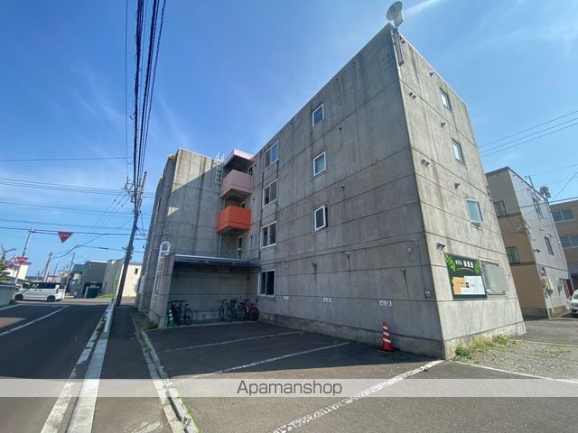 ヴァンベール本通IIIの外観写真