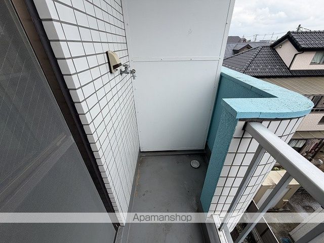 グランドールオギノの内装写真