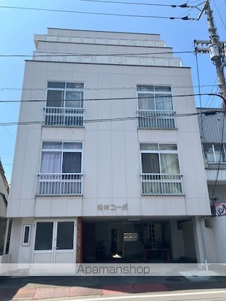 松村コーポ[1DK/29.22m2]の外観3